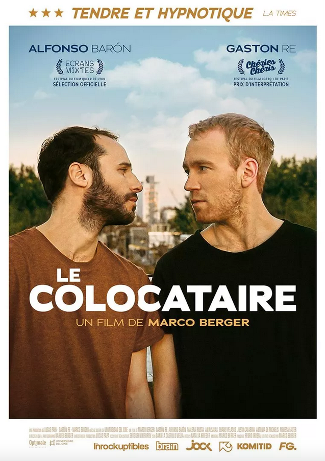 Affiche-LeColocataire