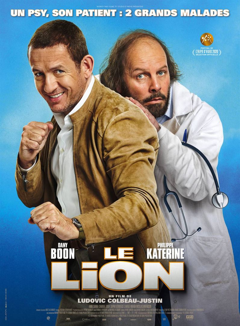 Affiche-LeLion