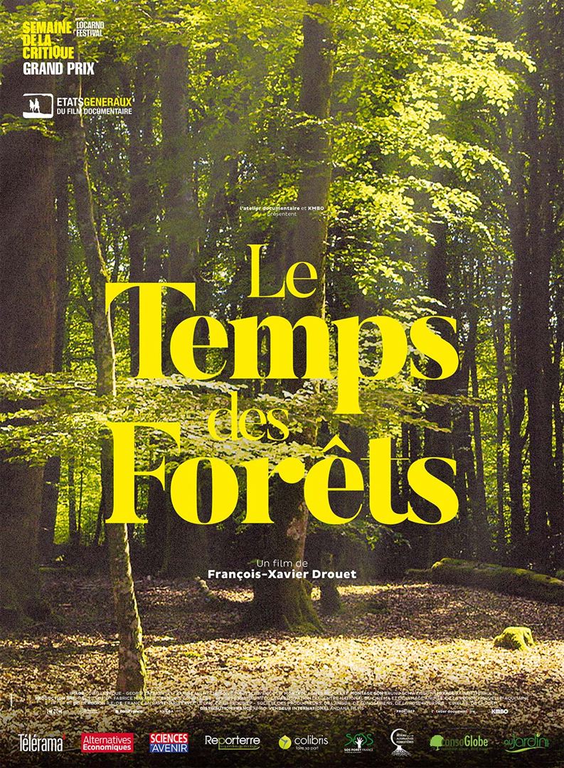 Affiche-LeTempsDesForets