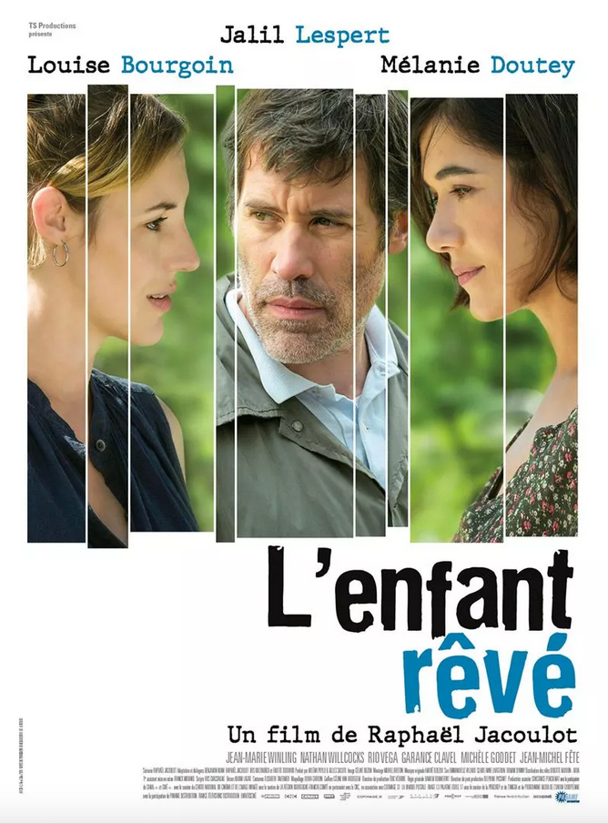 Affiche-L'enfantReve