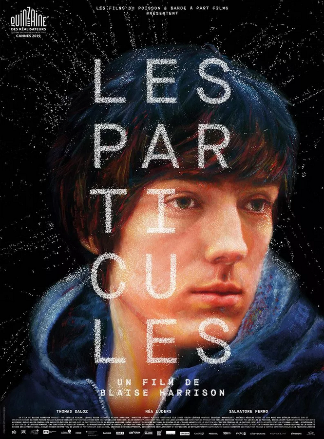 Affiche - Les Particules