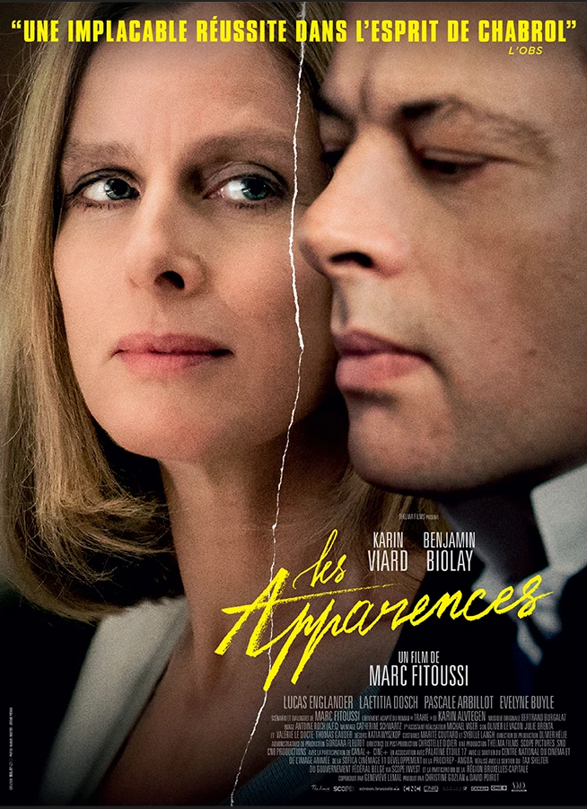 Affiche-LesApparences