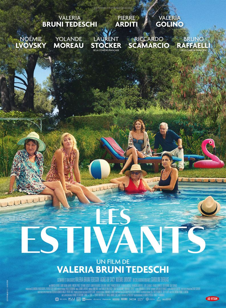 Affiche-LesEstivants