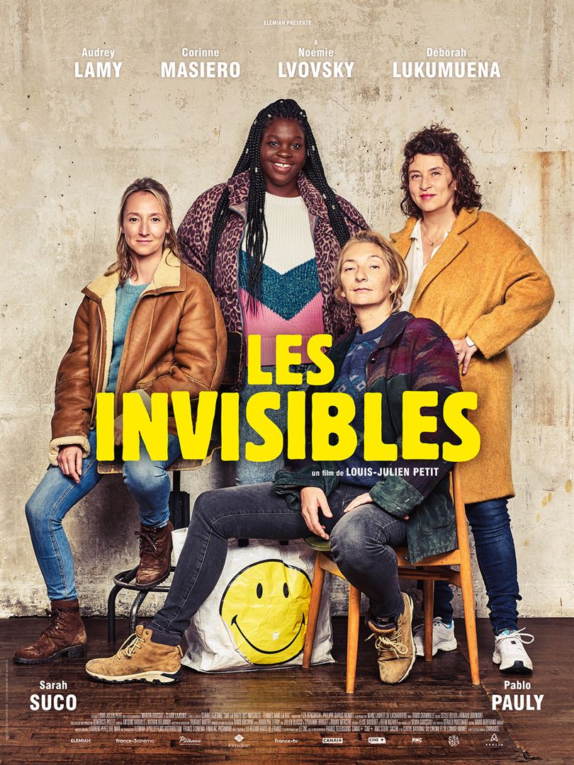 Affiche-LesInvisibles