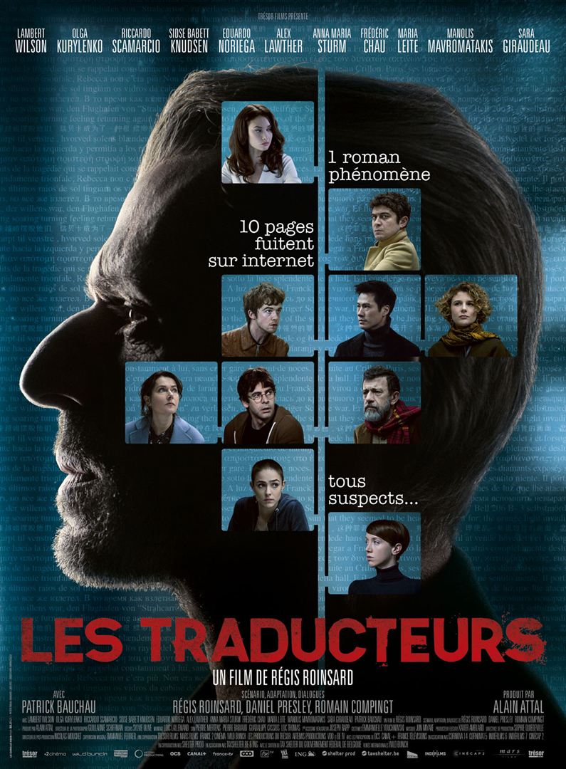 Affiche-LesTraducteurs