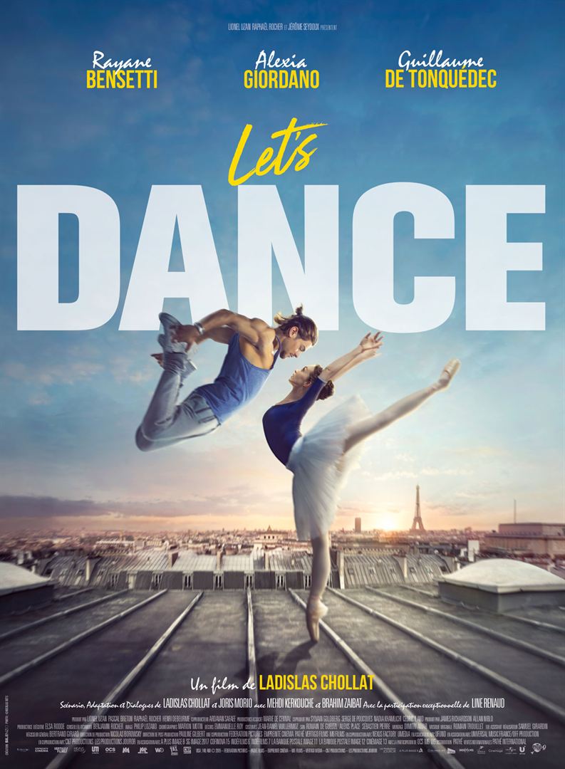 Affiche-LetsDance
