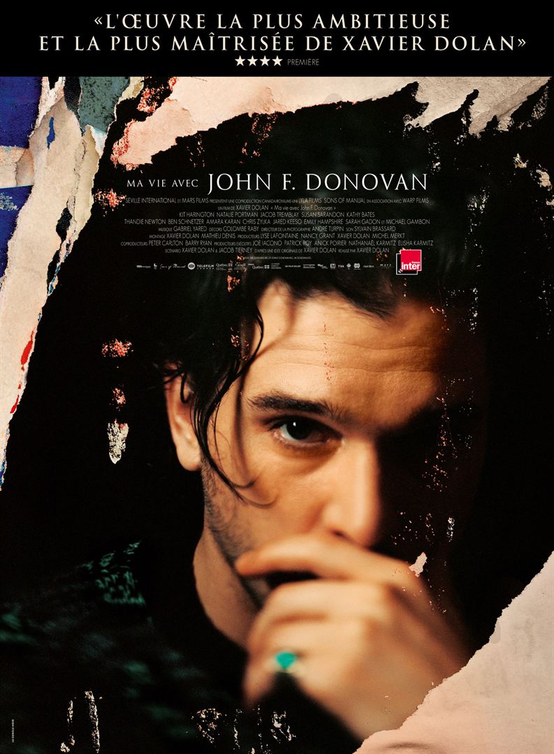 Affiche-MaVieAvecJohnFDonovan
