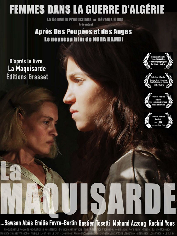 Affiche-Maquisarde