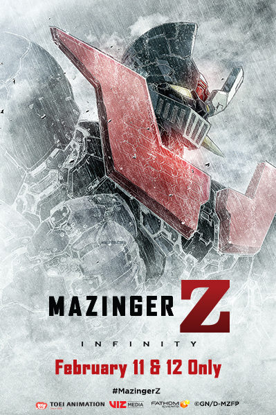 Affiche - Mazinger Z