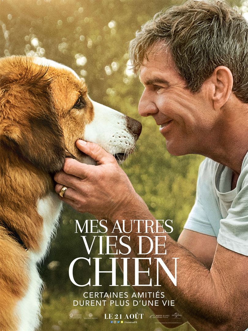 Affiche-MesAutresViesChien