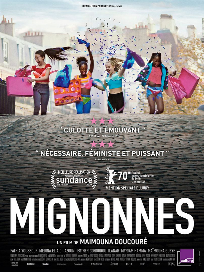 Affiche - Mignonnes