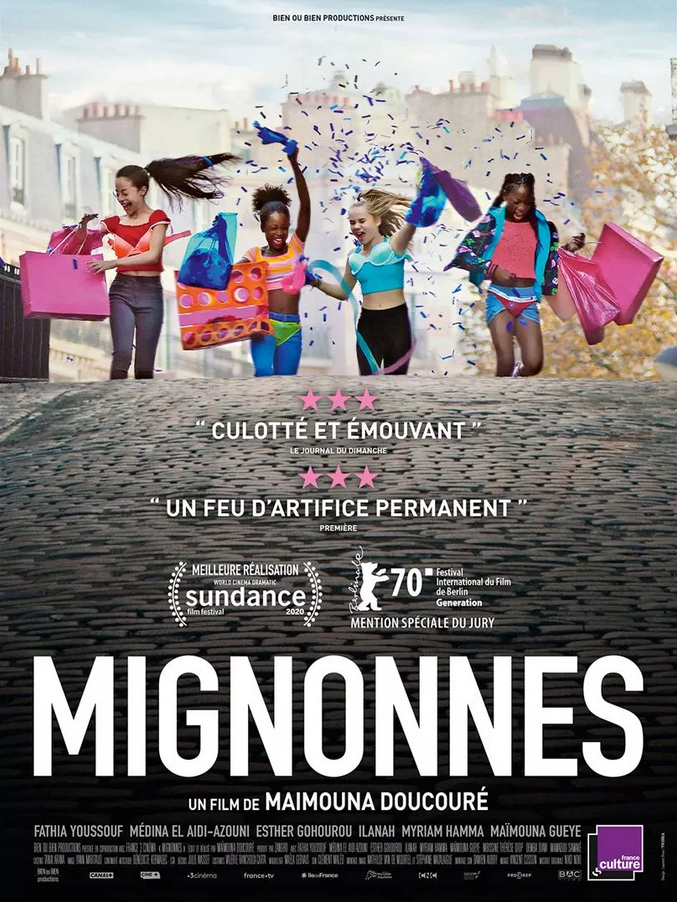 Affiche-Mignonnes