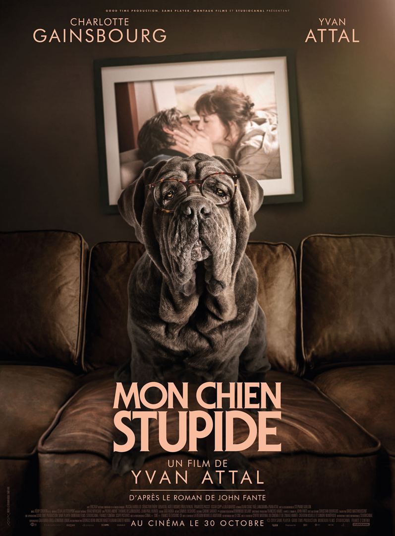 Affiche-MonChienStupide
