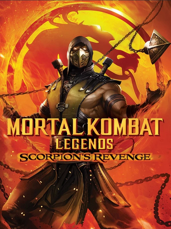 Affiche - Mortal Kombat