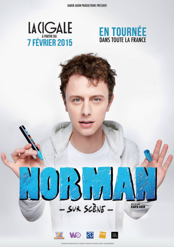 Affiche-Norman