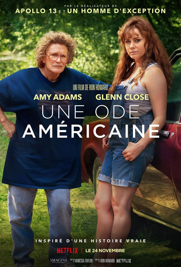 Affiche-OdeAmericaine