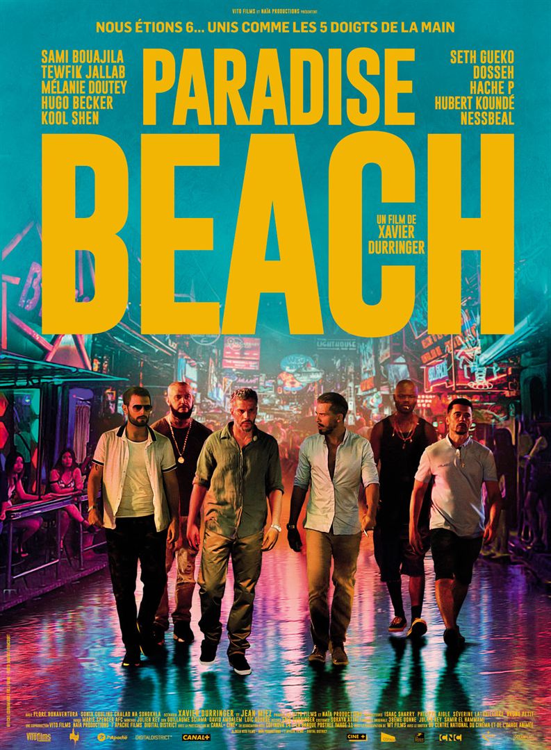 Affiche-ParadiseBeach