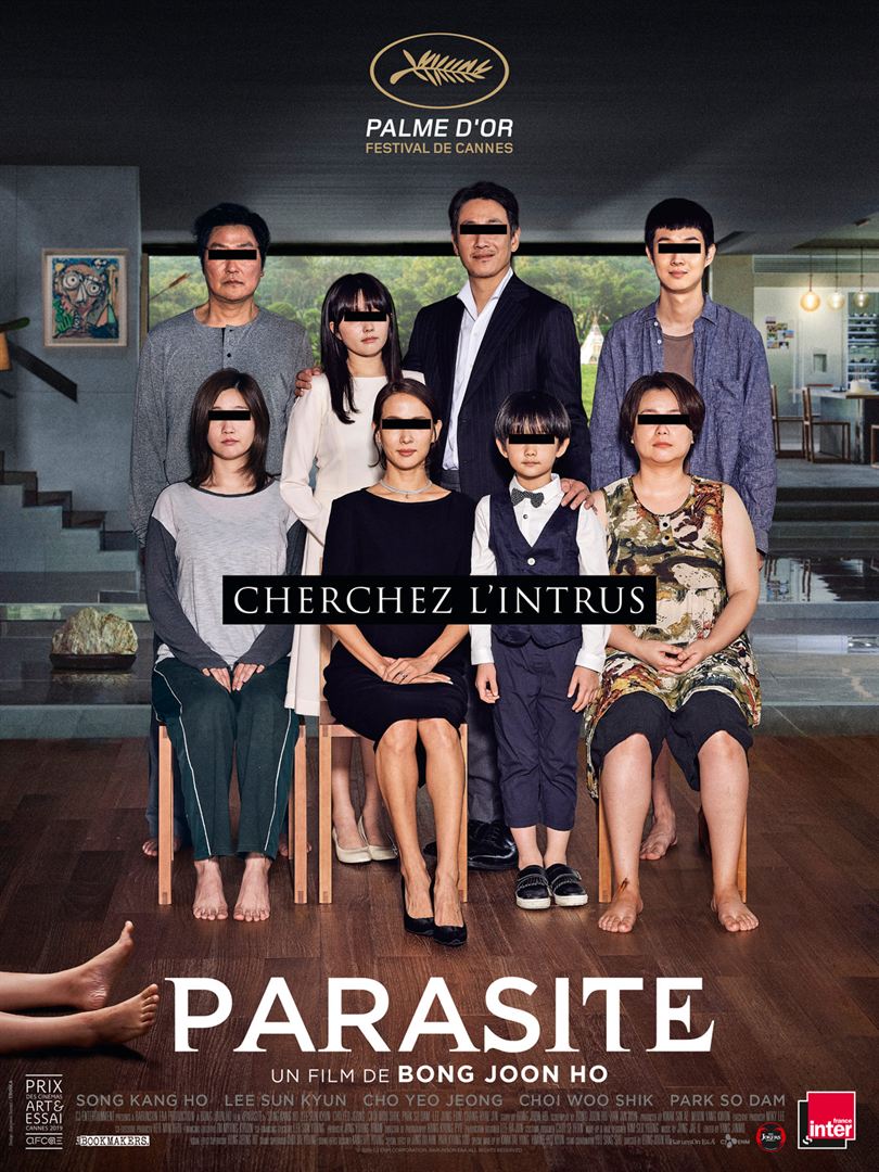 Affiche-Parasite