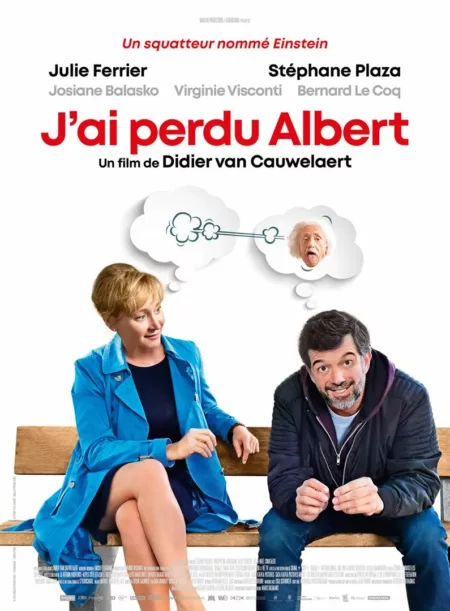 Affiche-PerduAlbert