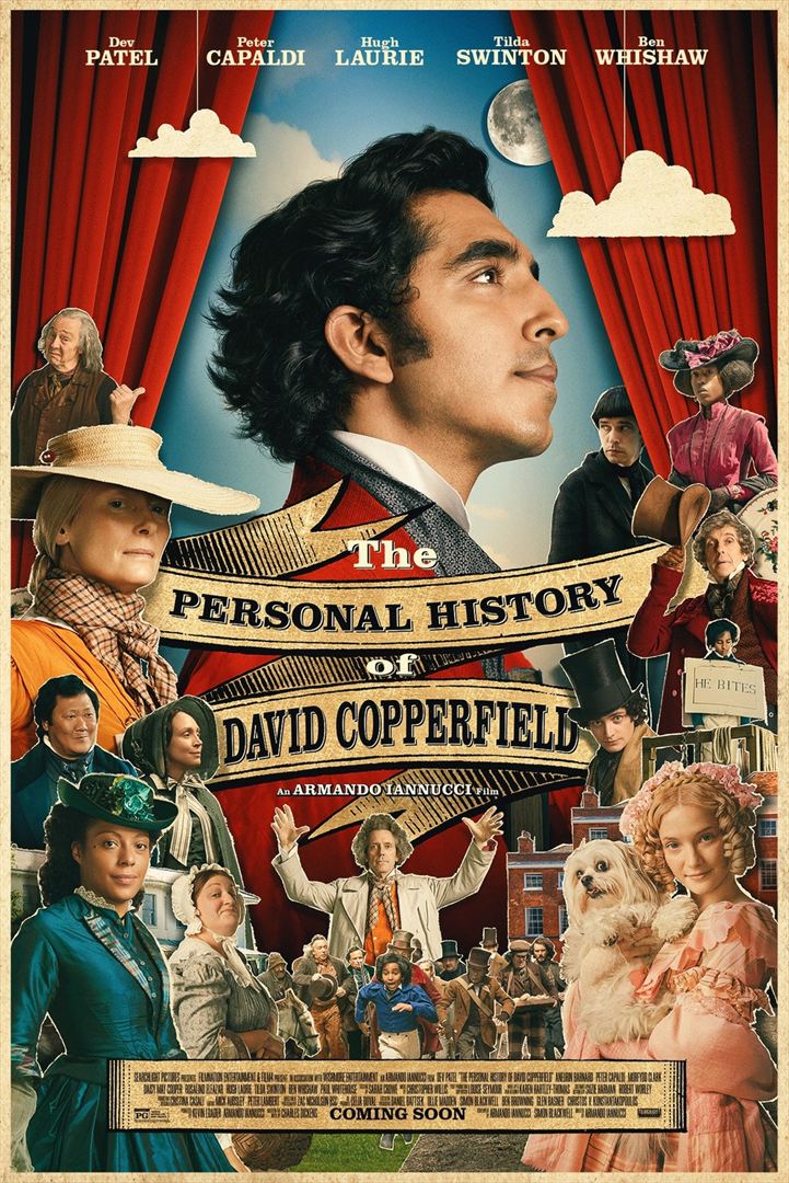 Affiche-PersonalHistoryDavidCopperfield