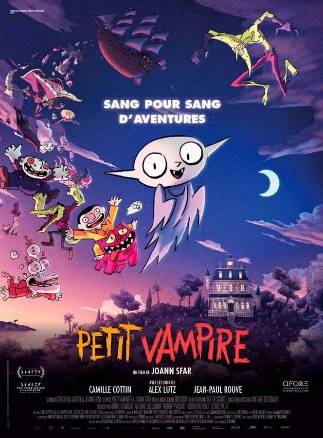 Affiche-PetitVampire
