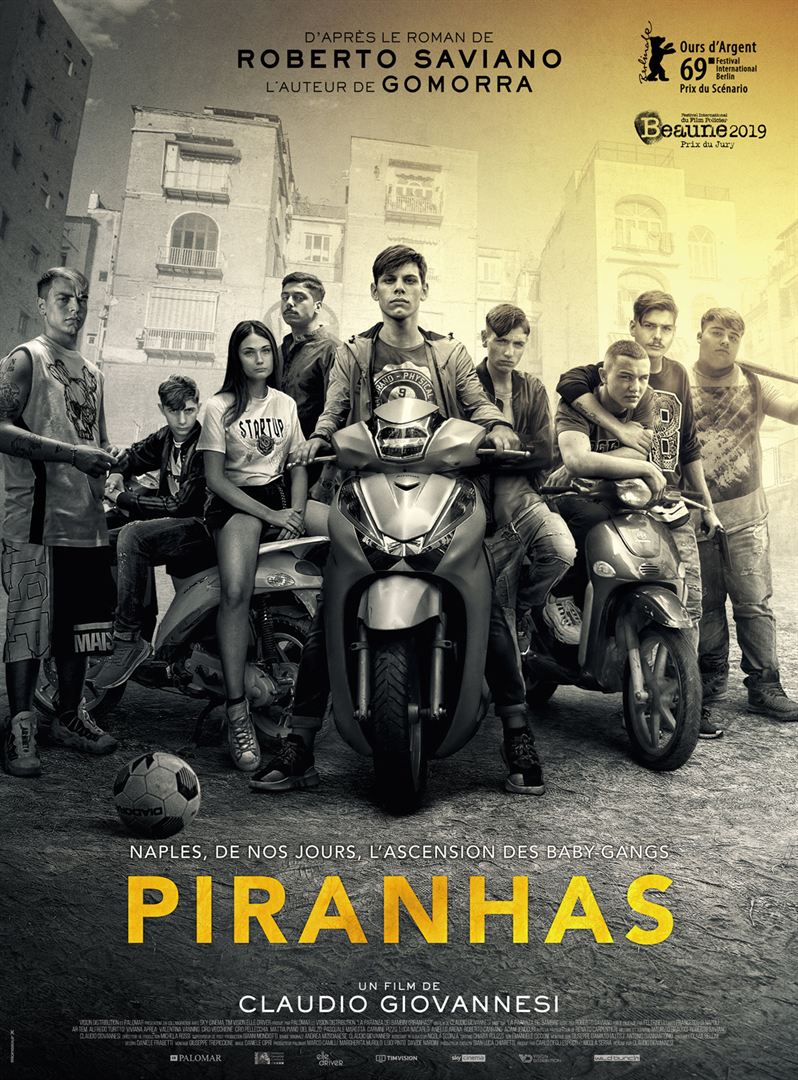 Affiche-Piranhas