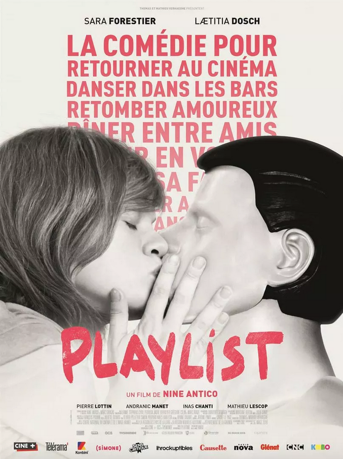 Affiche- Playlist