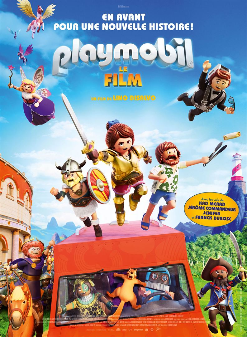 Affiche-Playmobil