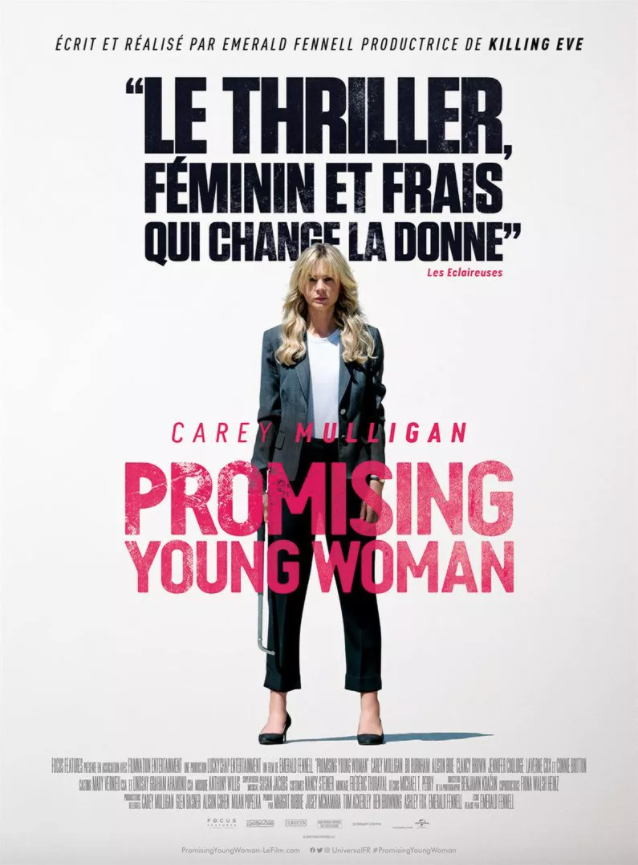 Affiche-PromisingYoungWoman
