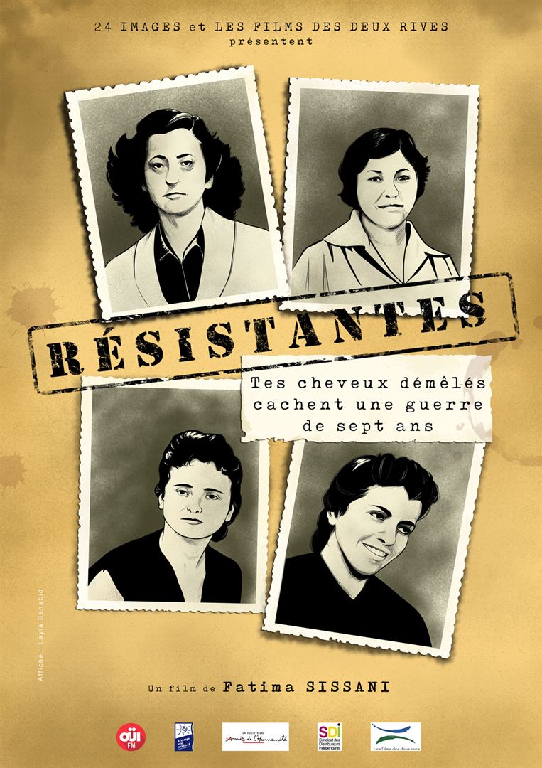 Affiche-Resistantes