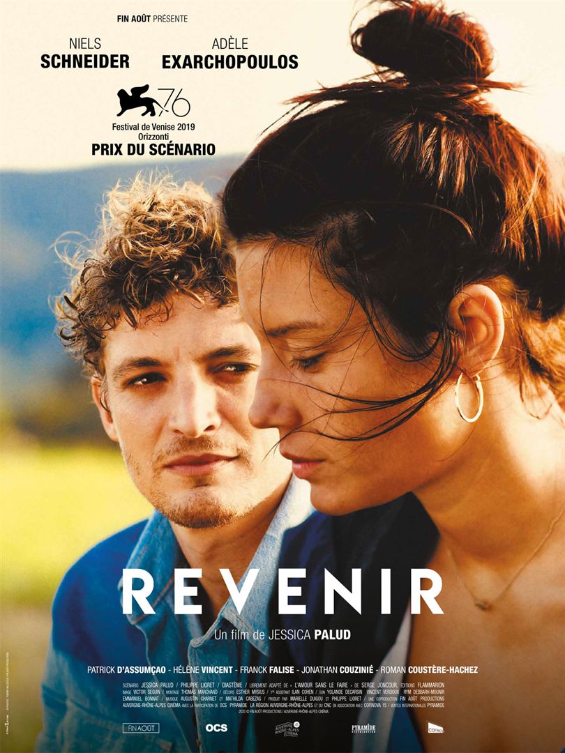 Affiche-Revenir