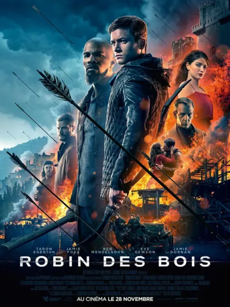 Affiche-RobindesBois