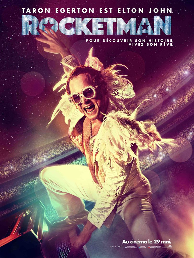 Affiche-Rocketman