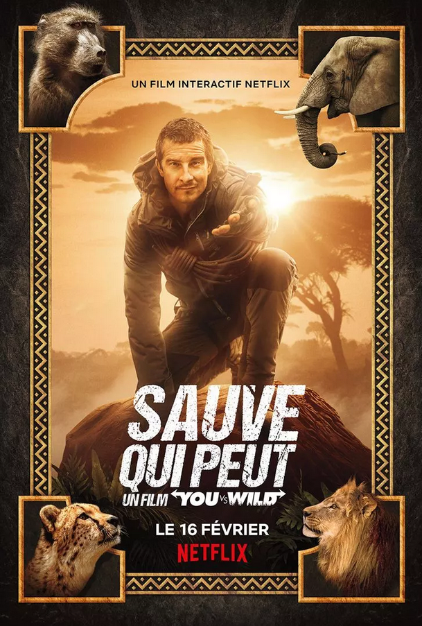 Affiche-Sauve qui peut