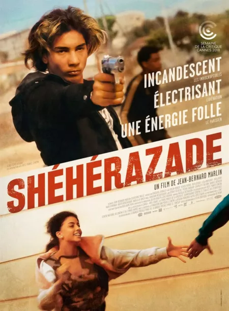 Affiche-Sheherazade