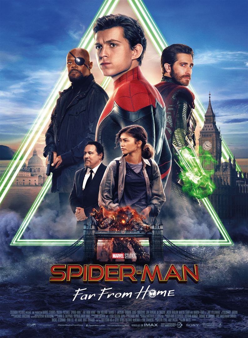 Affiche-SpiderMan