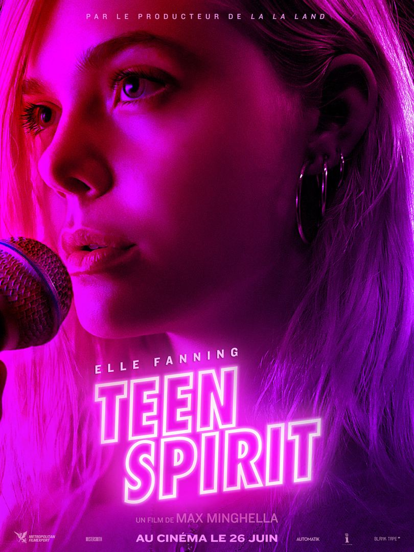 Affiche-TeenSpirit