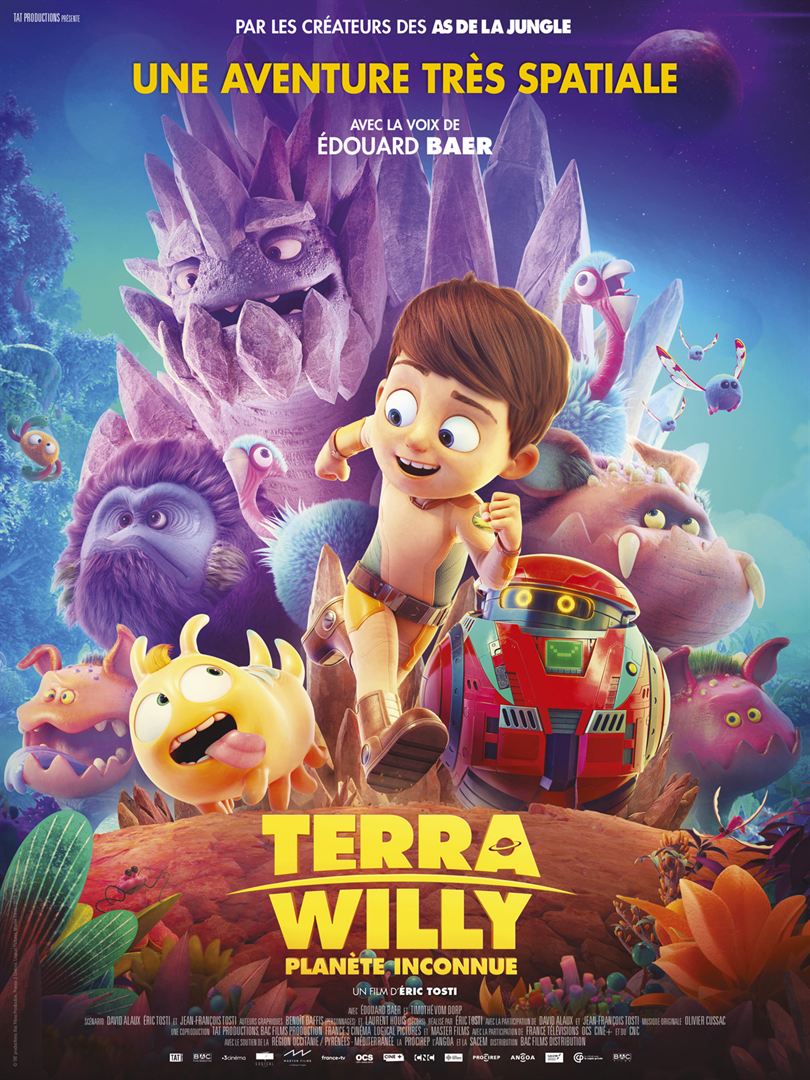 Affiche-TerraWilly