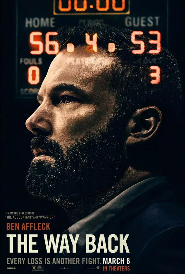 Affiche-The Way Back
