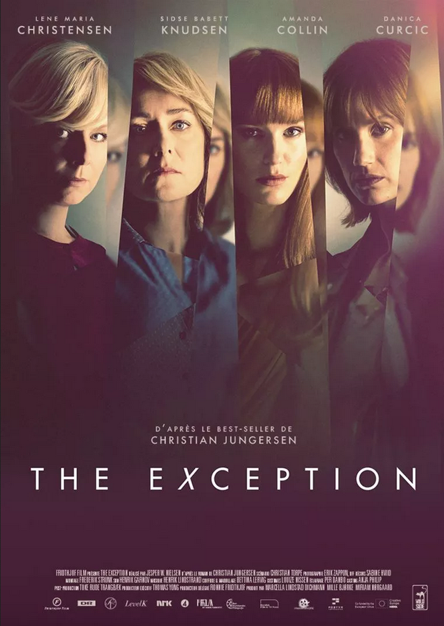 Affiche-TheException