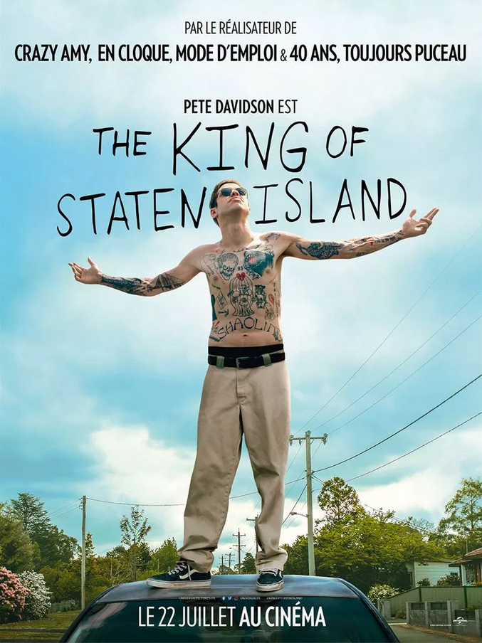 Affiche-TheKIngOfStatenIsland