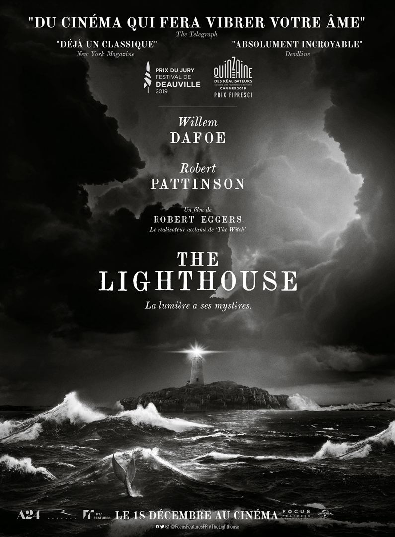 Affiche-TheLighthouse