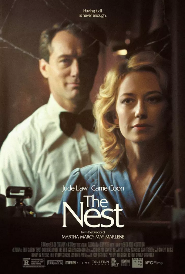 Affiche-TheNest