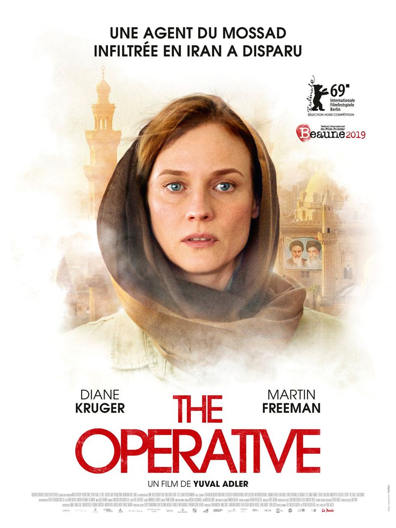 Affiche-TheOperative