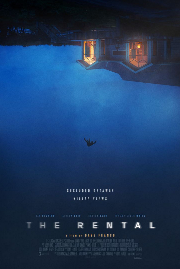 Affiche-TheRental