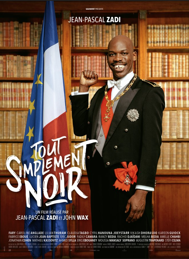Affiche-Tout simplement noir
