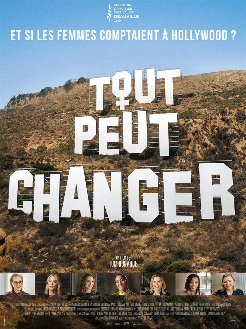 Affiche-ToutPeutChanger-FemmesAHollywwod