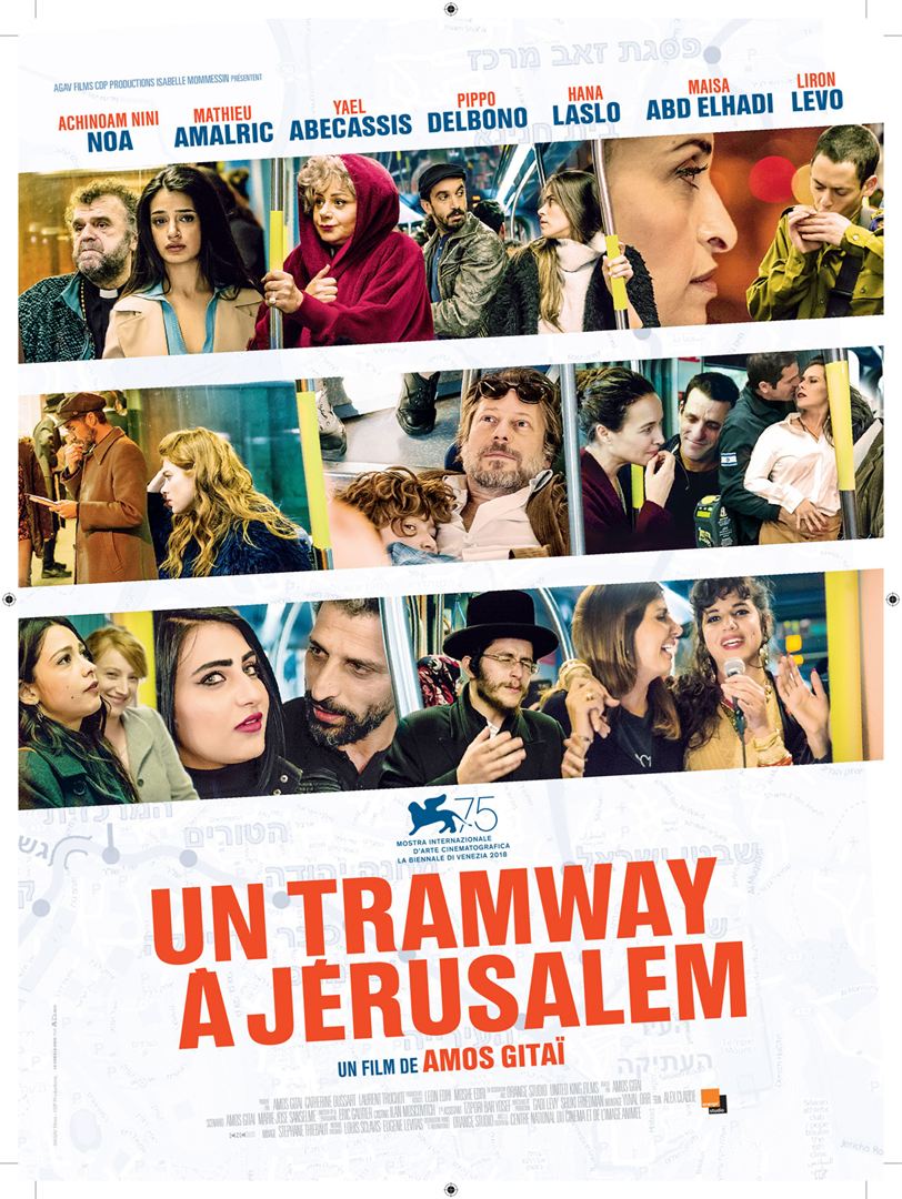 Affiche-UnTramAJerusalem