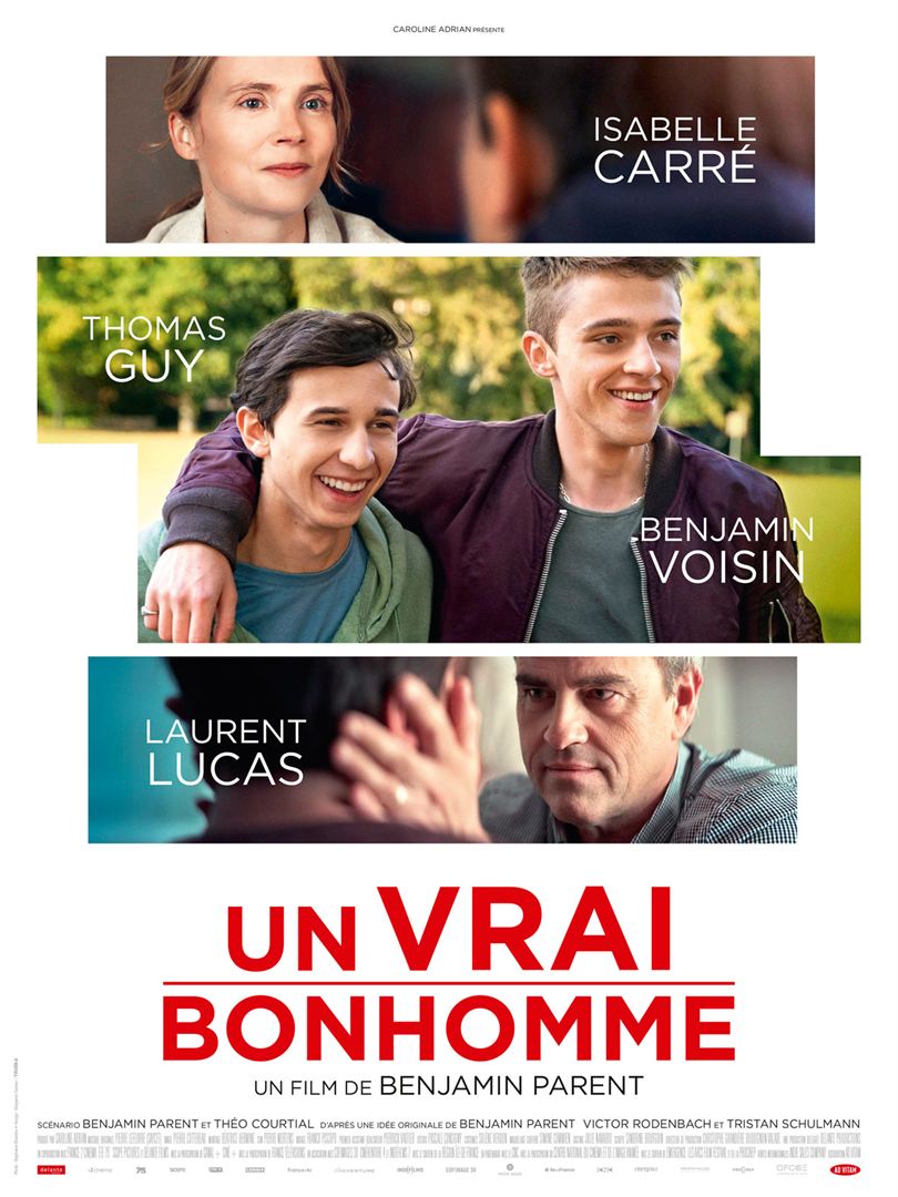 Affiche-UnVraiBonhomme