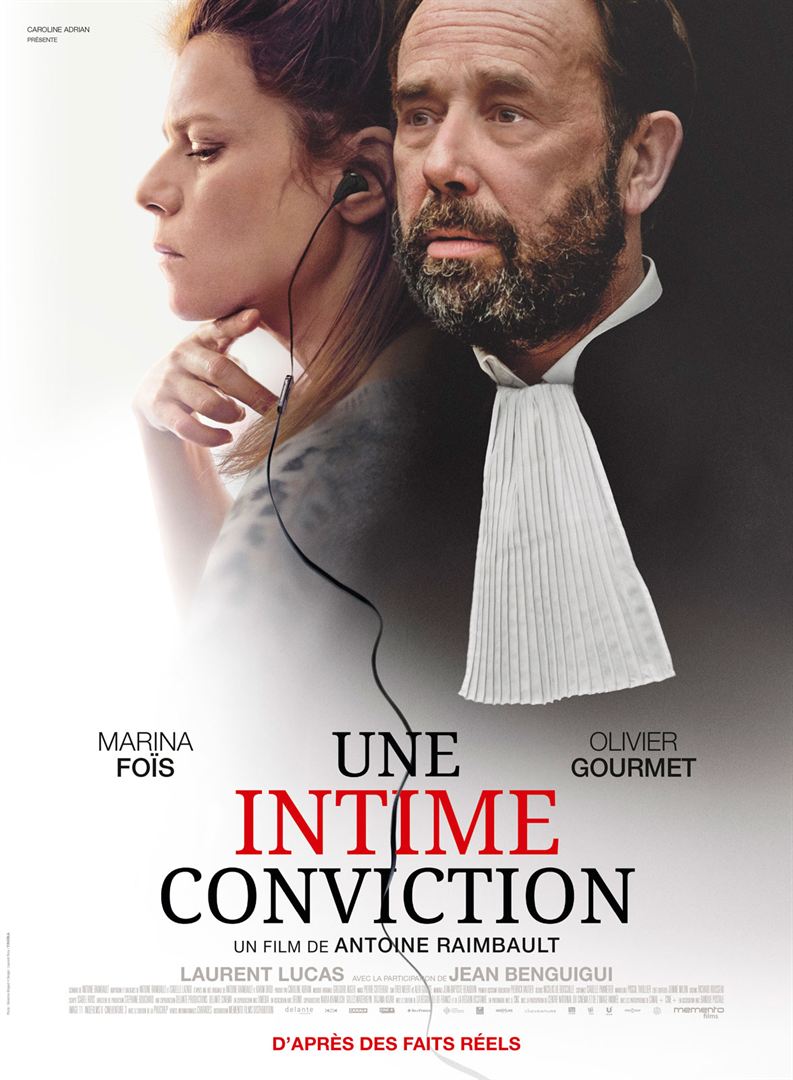 Affiche-UneIntimeConviction